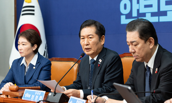 정청래 "내란전판법 위헌소지 최소화…수정할 부분 과감히 수정"