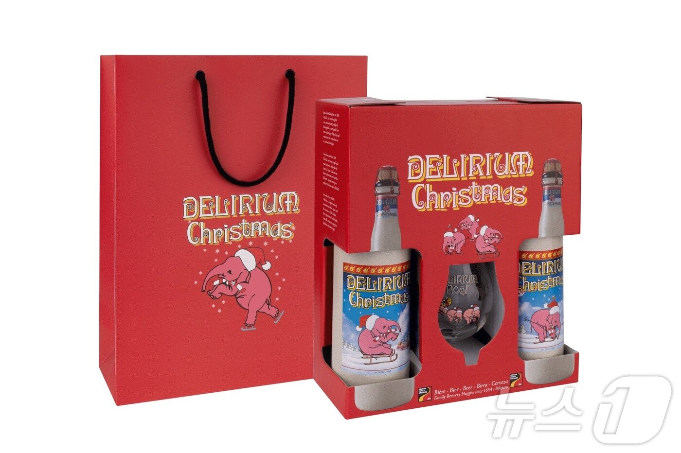 본문 이미지 - 벨기에 크리스마스 맥주&#40;벨기에관광청 제공&#41; 