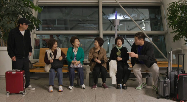 '미우새' 모벤져스, 서장훈 vs 탁재훈과 '극과극' 오키나와 여행