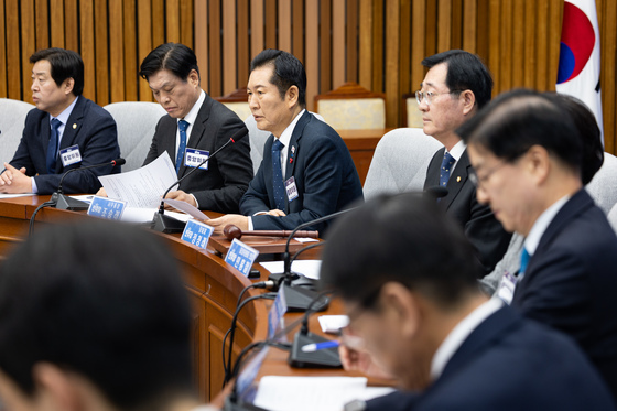 정청래 더불어민주당 대표 인사말