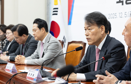 윤한홍 국민의힘 의원 작심 비판 발언 "계엄 사과해야"