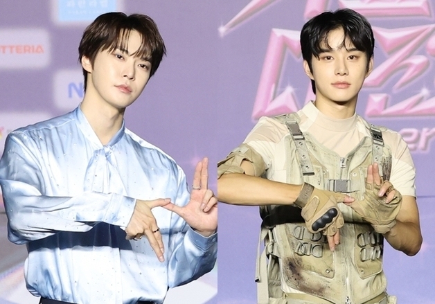 NCT 도영 육군 현역·정우 군악대…8일 나란히 입대한다