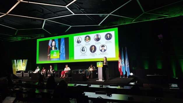 KAIST 주도 국제협력 유엔 디지털 성평등 보고서 발간