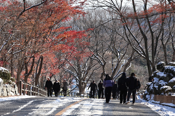 [오늘의 날씨] 강원(7일, 일)…대체로 흐리고 동해안·산지 건조특보