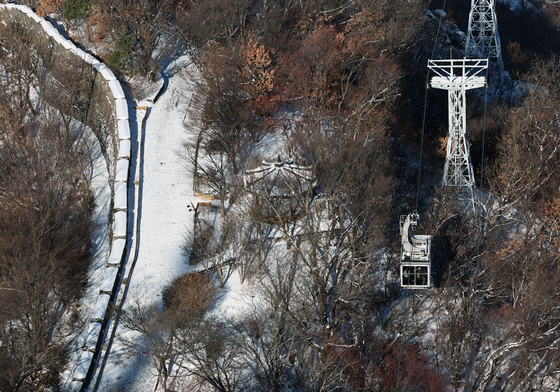 [속보] 남산 케이블카 독점 계속…법원, 서울시 곤돌라 공사 제동