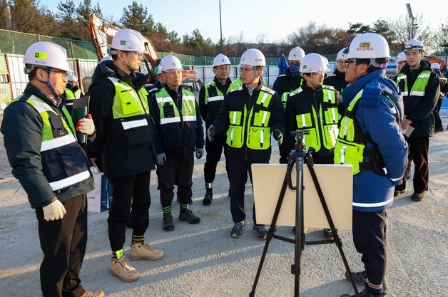 인천교통공사, 겨울철 안전사고 예방 안전점검