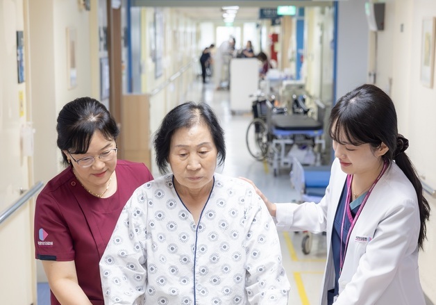 국립중앙의료원, 올해 간호·간병통합서비스 성과평가 전국 1위