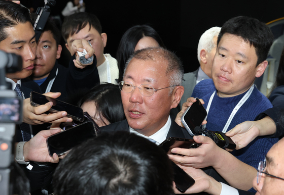 정의선 회장 "자율주행, 제일 중요한 것은 안전…최우선 가치"