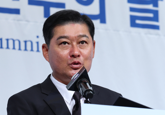 이종범, 한국프로야구은퇴선수협회 5대 회장 취임