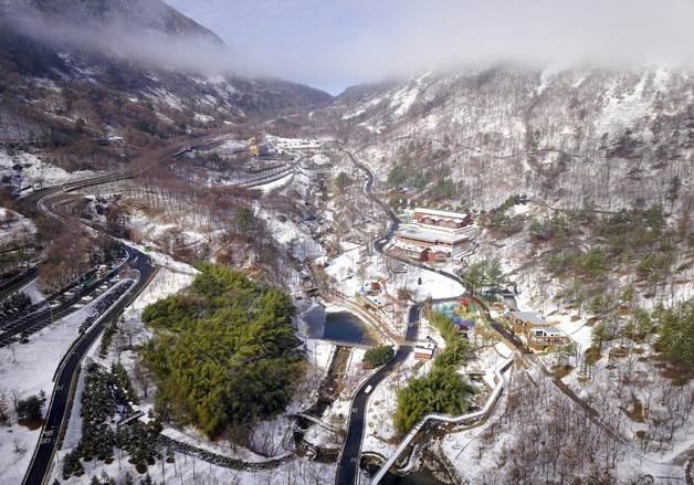 '월아산 숲속의 진주'에 13~14일 산타가 찾아 온다