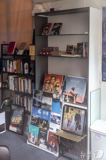 본문 이미지 - 코프키노 내부&#40;서울관광재단 제공&#41;