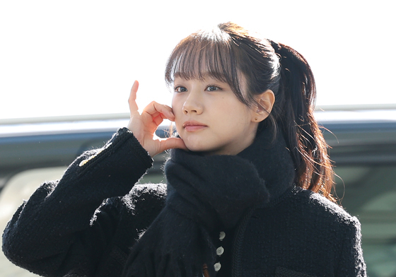 혜리, 자체발광