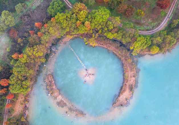 이정희 작가 '주천의 가을' 대한민국 관광 공모전 '대상'