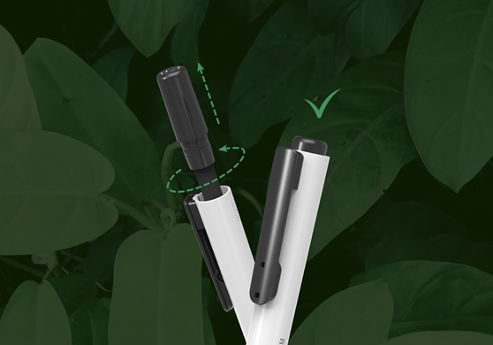 모리스, '전 제품 리필 시스템' 도입…한국 문구업계에 혁신 바람