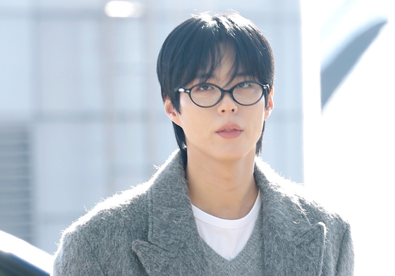 박보검, 자체발광