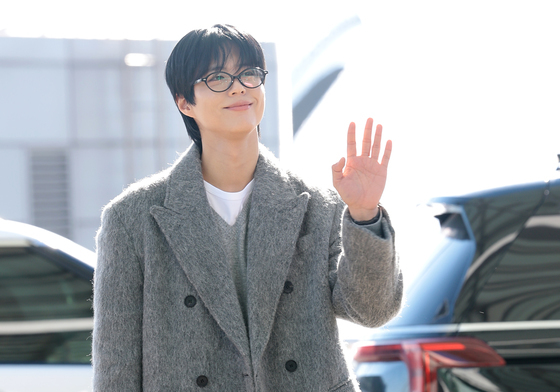 박보검, 따스한 미소