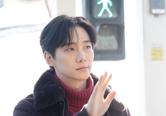 이준호, 출장 가는 태풍이