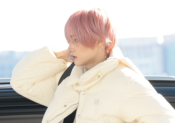 라이즈 원빈, 핑크 왕자님