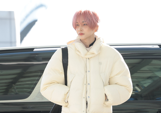 라이즈 원빈, 딱 봐도 왕자님