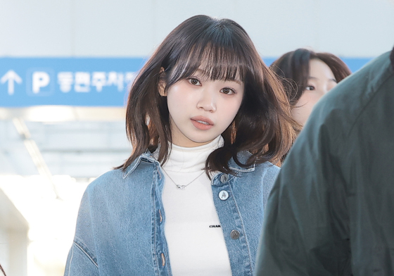 김채원, 겨울 인형