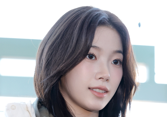 카즈하, 청순미 폴폴