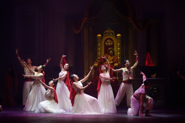 그라시아스 합창단 '크리스마스 칸타타' 부산서 3회 공연