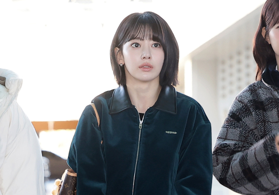 사쿠라, 추워요