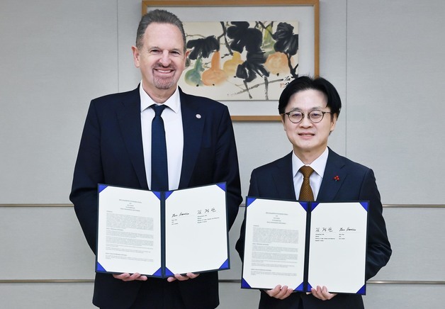 산업부-ARM, AI·반도체 인재 양성 MOU 체결…5년간 1400명 육성