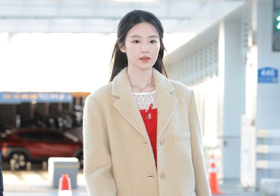 슈화, 내가 가는 길이 런웨이