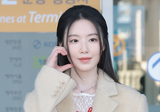 슈화, 볼 하트 플러팅