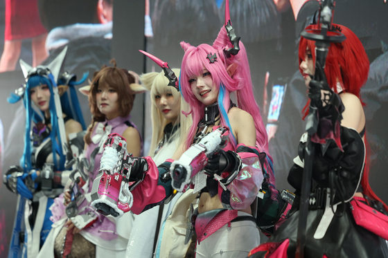 [뉴스1 PICK]"서브컬처 팬 모두 모여라"…AGF 2025 개막