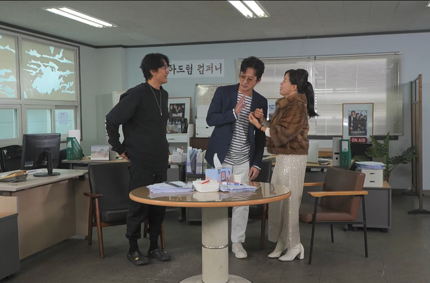 신현준·정준호 '팔아드림', 정이랑 합류…스케치 코미디 장르 도전