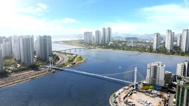 시흥시, 배곧~월곶동 횡단보도교 건설 추진…2027년 완공 목표