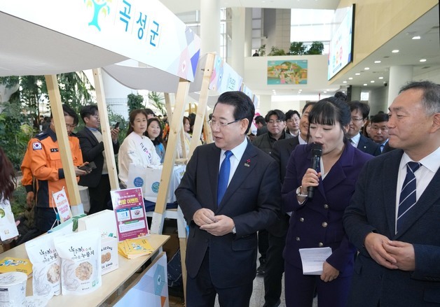 전남도-22개 시군, 고향사랑기부금 전국 첫 200억 돌파