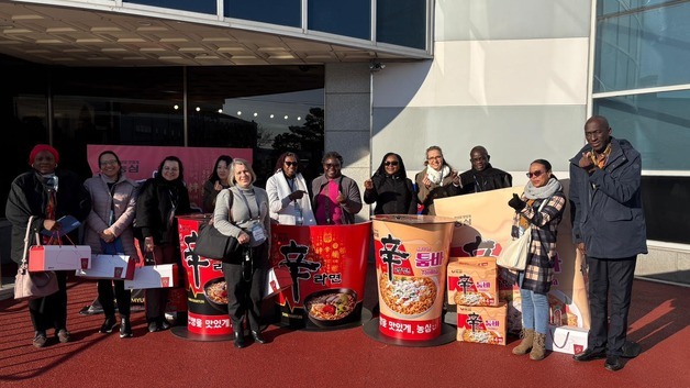 식약처, WHO와 개발도상국 식품안전 역량 강화 지원