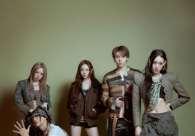 '탈신인급 성장' 올데이 프로젝트, 첫 EP로 '대세' 굳히기 [N초점]