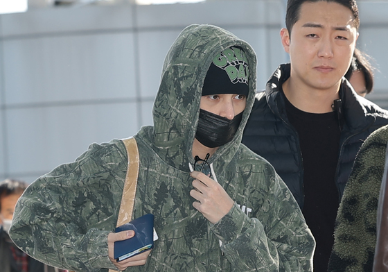 코르티스 건호, 대만 출격