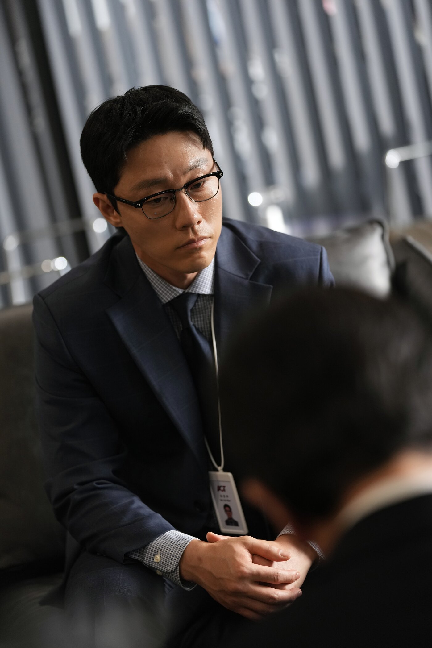 본문 이미지 - JTBC &#39;서울 자가에 대기업 다니는 김부장 이야기&#39; 배우 이신기 / SLL, 드라마하우스, 바로엔터테인먼트 제공