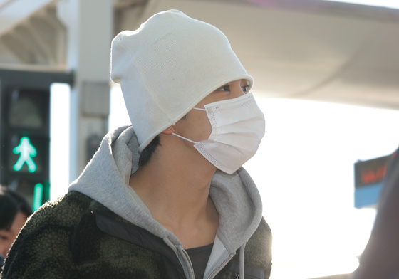 코르티스 제임스, 대만 출국