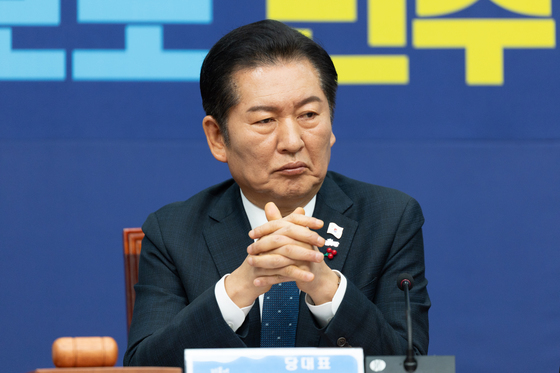 좌초된 1인1표제…정청래 속도전에 '반청 경계심' 자극