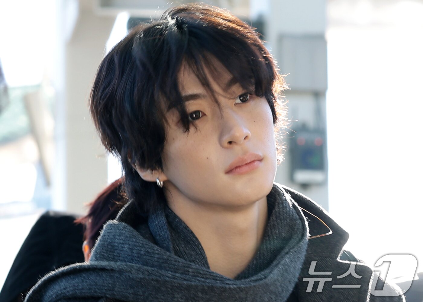 앤톤, 아빠 윤상 유전자 물려받은 우월한 비주얼