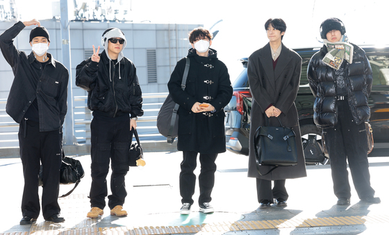 몬스타엑스, 대만 출격