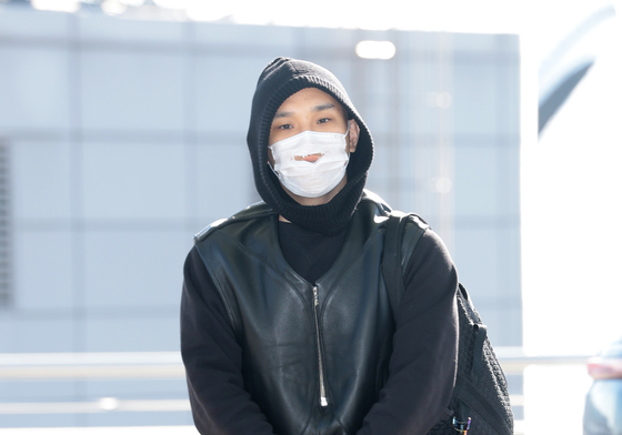 범주, 해외 출장 잘 다녀올게요