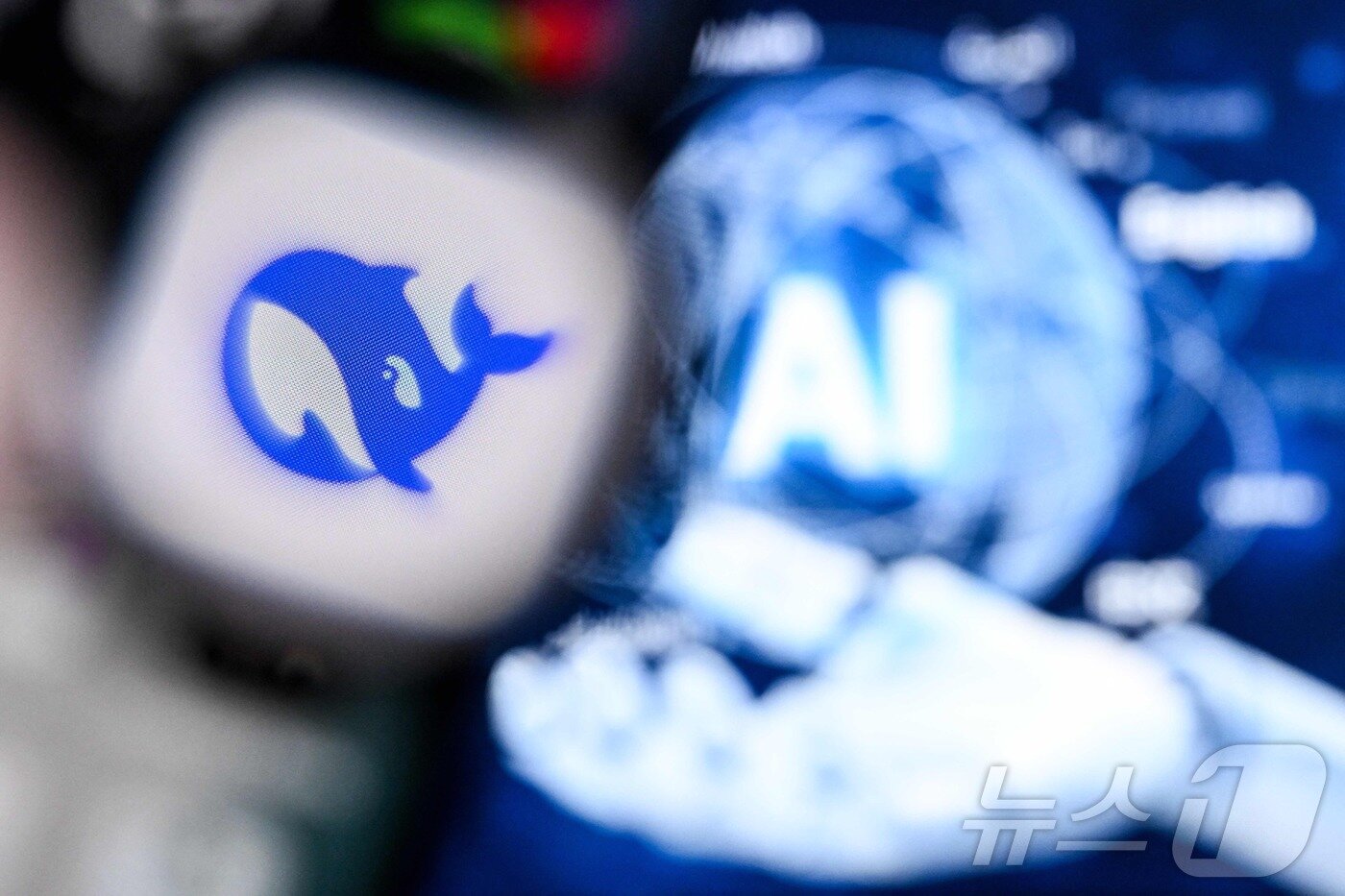 본문 이미지 - GERMANY-TECH-INTERNET-AI-ARTIFICIAL-INTELLIGENCE ⓒ AFP=뉴스1