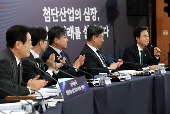 李 대통령 '대전·충남 통합' 발언에 김태흠 지사·이장우 시장 "환영"