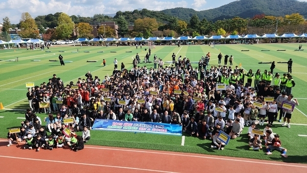 광주대 RISE사업단, 광주·전남 태권도장 어린이 풋살·피구대회