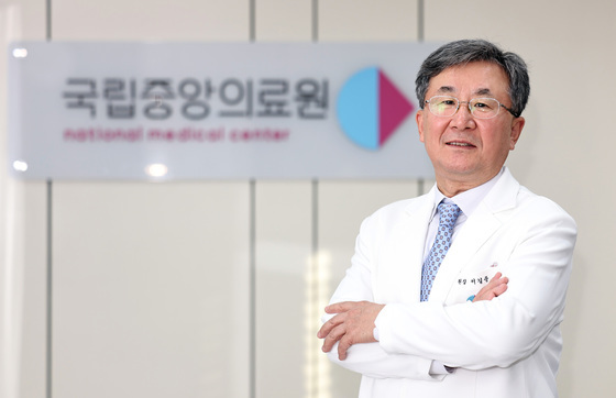 [인터뷰] "2030년 신축이전…국가 공공의료 최상위 중심기관 도약"