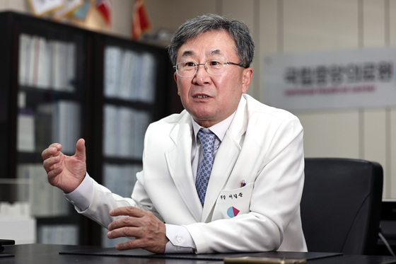 응급의료, 중증외상 발전 이끈 서길준 국립중앙의료원장에 훈장