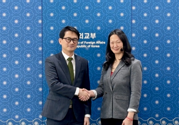 한미, 새 정부 첫 '민주주의 거버넌스'·'인신매매 협의회' 개최