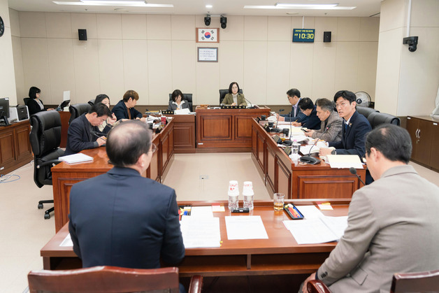 용인시의회, 마지막 임시회 16~23일 개회…마무리 추경 등 처리